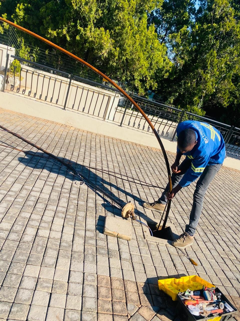 Borehole Pump Repairs Gauteng