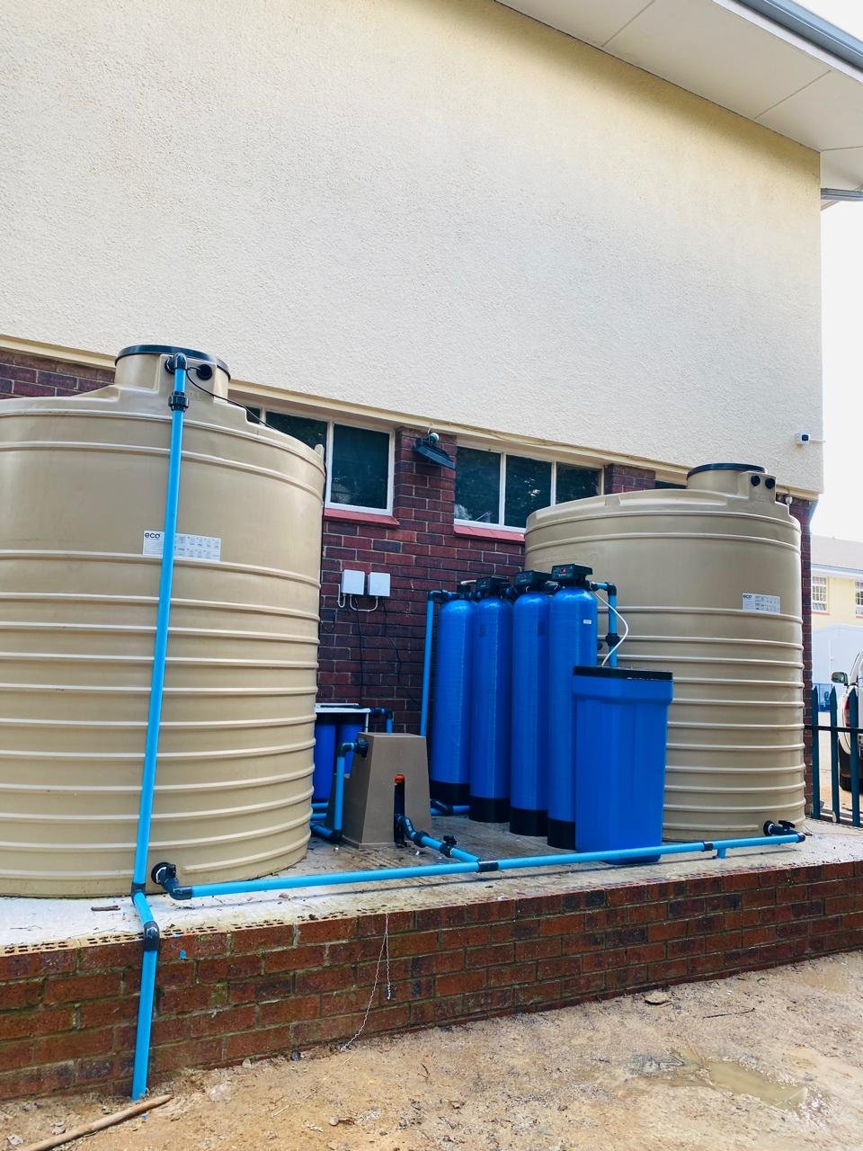 Filtration and Water Treatment